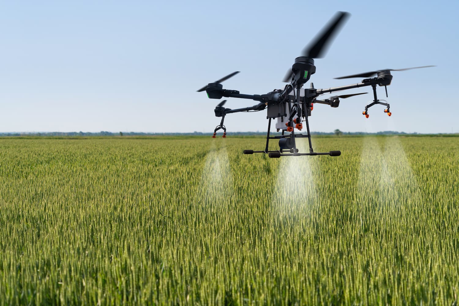 Precision Farming, Landwirtschaft, Chance, Umwelt, Nutzen, Nachhaltigkeit, Ophelia Nick