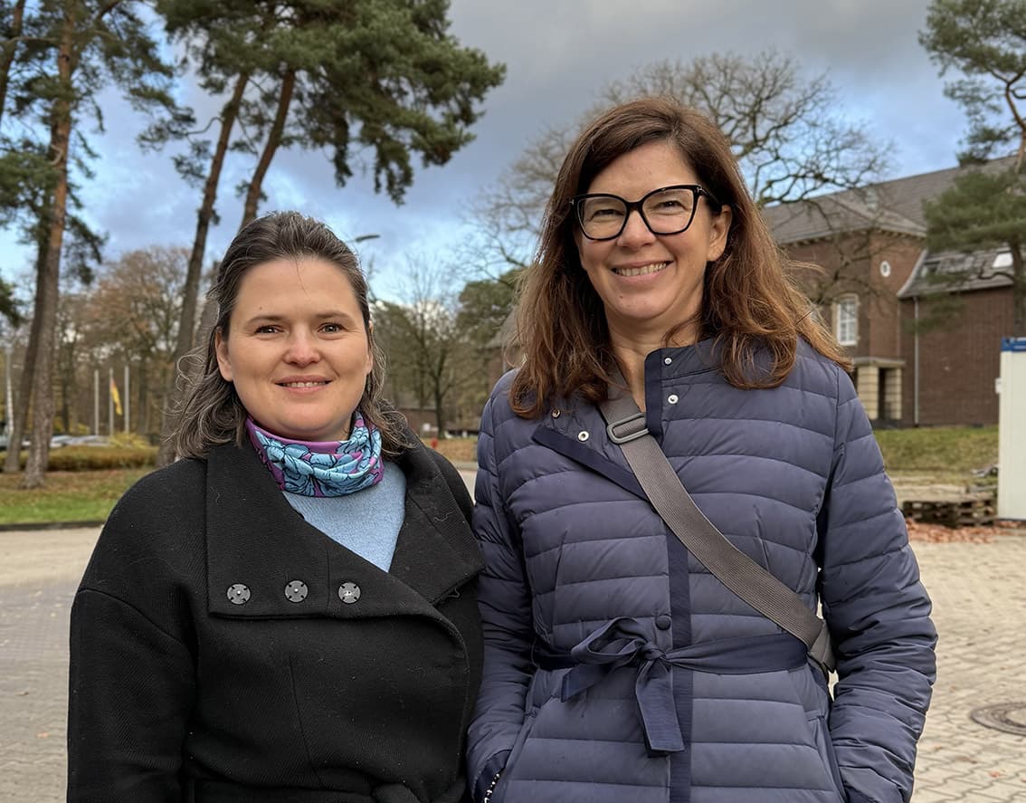 Bundeswehr Sara Ophelia